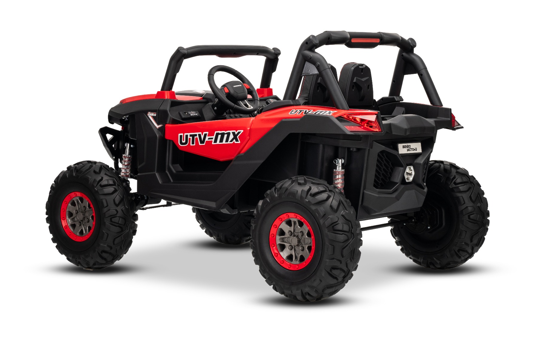 Nyitható ajtók és multifunkciós kormánykerék