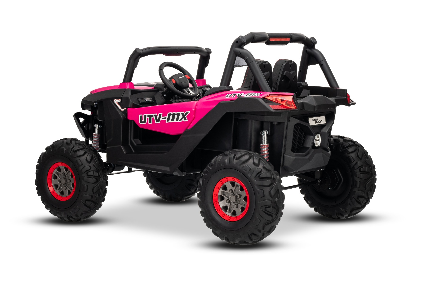 Nyitható ajtók és multifunkciós kormánykerék