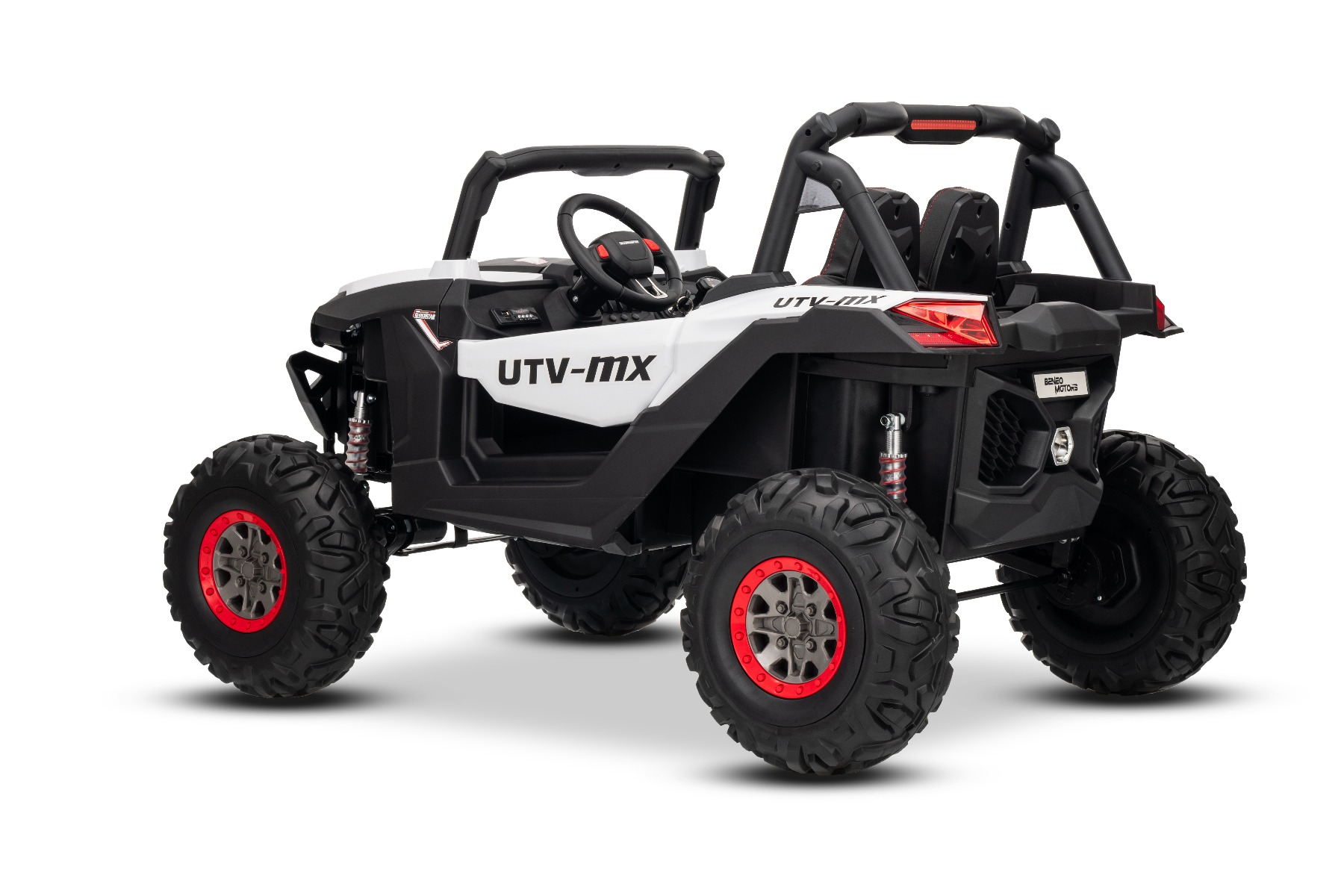 Nyitható ajtók és multifunkciós kormánykerék