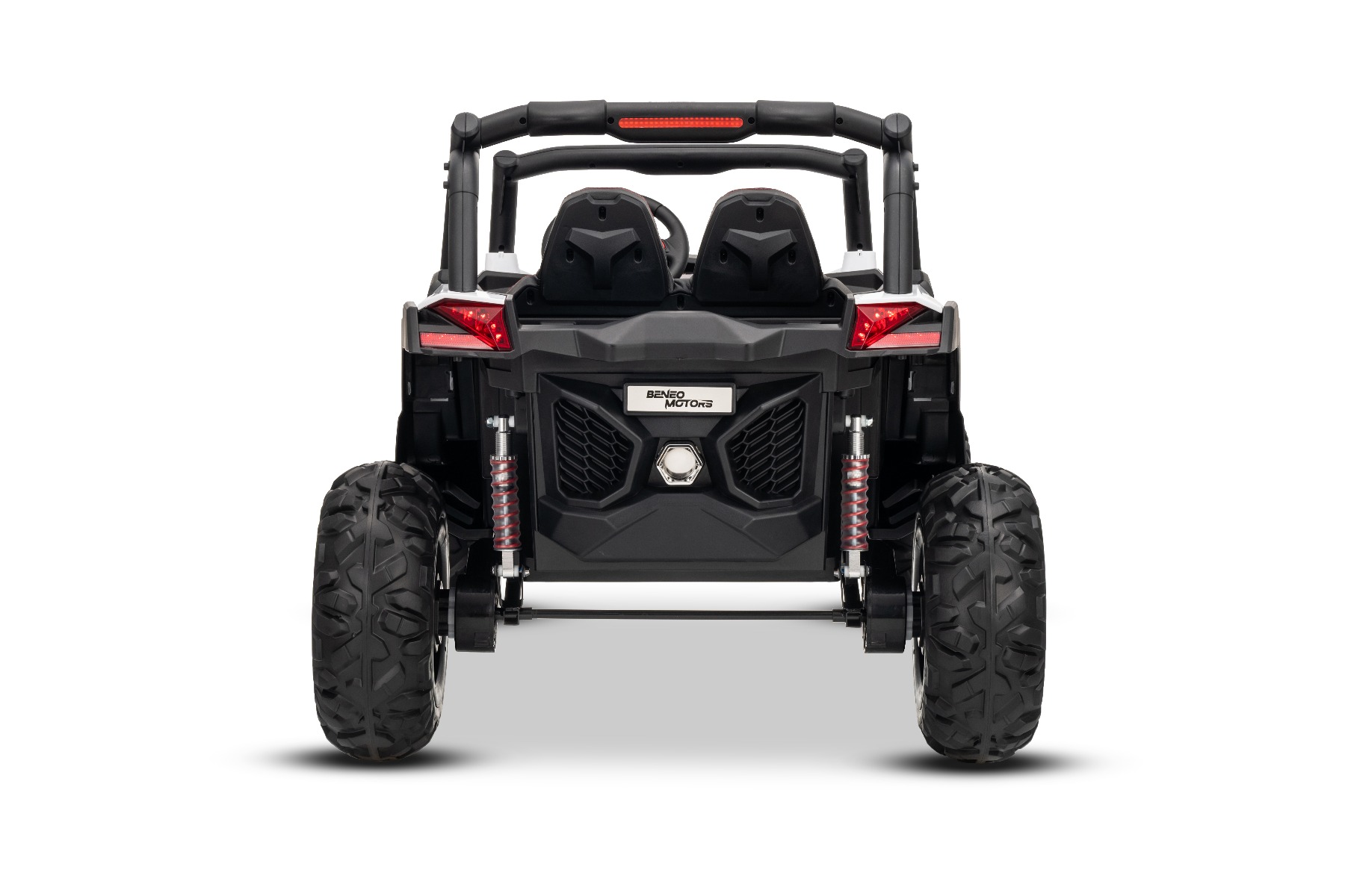 LED hátsó lámpák és minőségi felfüggesztés