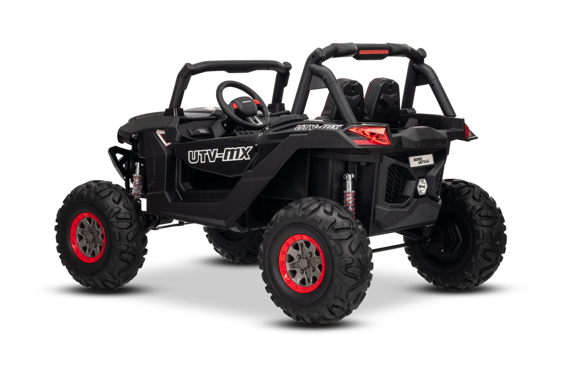 Nyitható ajtók és multifunkciós kormánykerék