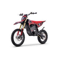 Elektromos Motocross Beneo Motors Venom piros – 6500W