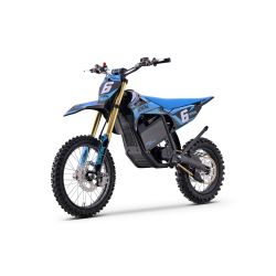 Elektromos Motocross Beneo Motors Venom kék – 6500W