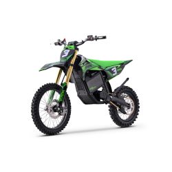 Elektromos Motocross Beneo Motors Venom zöld – 6500W