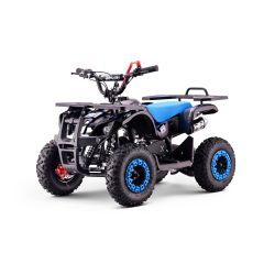 Benzinmotoros quad gyerekeknek Beneo Motors COBRA kék - 49cm3