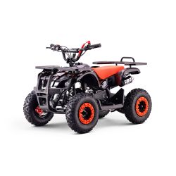 Benzinmotoros quad gyerekeknek Beneo Motors COBRA narancssárga - 49cm3