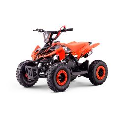 Benzinmotoros quad gyerekeknek Beneo Motors MTX narancssárga - 49cm3