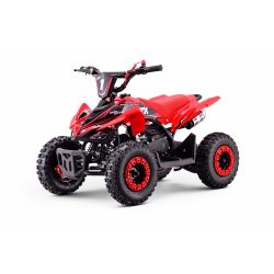 Benzinmotoros quad gyerekeknek Beneo Motors MTX piros - 49cm3