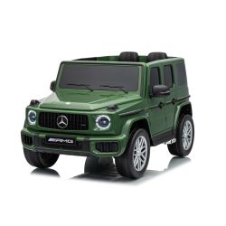 Elektromos gyermekautó | Beneo Motors Mercedes-AMG G 63 | Hivatalos licenc | Lítiumakkumulátor | Távirányító