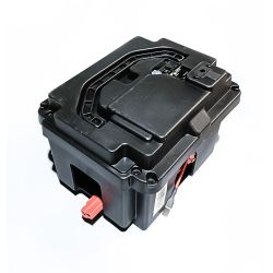 Akkumulátor doboz - Can-Am Maverick, Mercedes G63