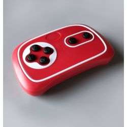 Távirányító - BMW X6 kétüléses, BMW X6 együléses, Audi TT