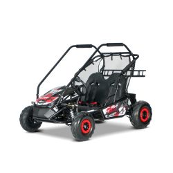 Elektromos buggy gyerekeknek Beneo Motors BUGGY RSX XL piros – 2000W