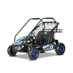 Elektromos buggy gyerekeknek Beneo Motors BUGGY RSX XL kék – 2000W