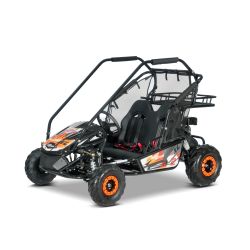 Gyermek benzines buggy Beneo Motors BUGGY RSX XL narancssárga – 212 cm³