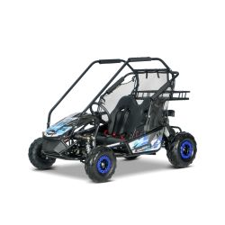 Gyermek benzines buggy Beneo Motors BUGGY RSX XL kék – 212 cm³