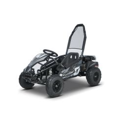 Benzines gyerekbuggy Beneo Motors BUGGY RSX fekete – 98 cm³