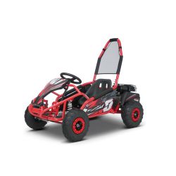 Benzines gyerekbuggy Beneo Motors BUGGY RSX piros – 98 cm³