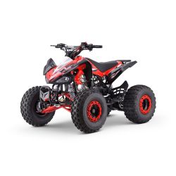 Benzines quad gyerekeknek Beneo Motors ZXT piros - 125cm3