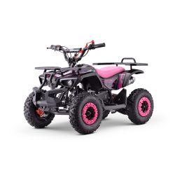 Beneo Motors Explorer benzines quad gyerekeknek rózsaszín - 50cm3