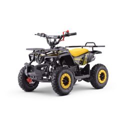 Beneo Motors Explorer benzines quad gyerekeknek sárga - 50cm3