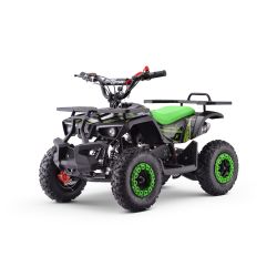 Beneo Motors Explorer benzines quad gyerekeknek zöld - 50cm3