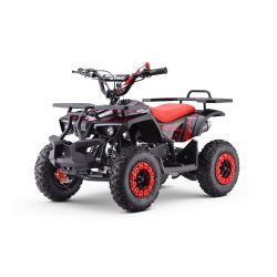 Beneo Motors Explorer benzines quad gyerekeknek piros - 50cm3