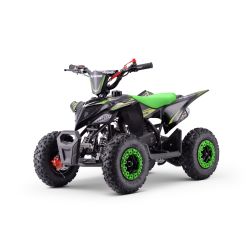 Benzines quad gyerekeknek Beneo Motors Adventure zöld - 50cm3
