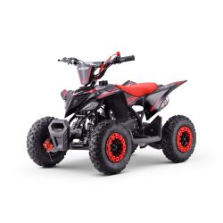 Benzines quad gyerekeknek Beneo Motors Adventure piros - 50cm3