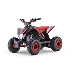 Benzines quad gyerekeknek Beneo Motors XMX POWER piros - 110cm3
