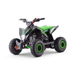 Benzines quad gyerekeknek Beneo Motors XMX POWER zöld - 110cm3