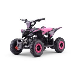 Elektromos quad gyerekeknek Beneo Motors Raptor rózsaszín - 800W
