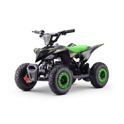 Elektromos quad gyerekeknek Beneo Motors Raptor zöld - 800W