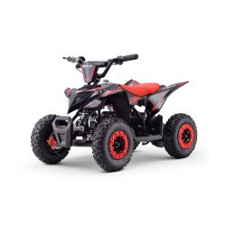 Elektromos quad gyerekeknek Beneo Motors Raptor piros - 800W