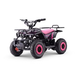 Elektromos quad gyerekeknek Beneo Motors Veloci rózsaszín - 800W