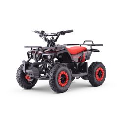 Elektromos quad gyerekeknek Beneo Motors Veloci piros - 800W