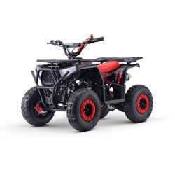 Benzines gyermek quad Beneo Motors Escape piros – 49 cm³