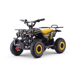 Elektromos quad gyerekeknek Beneo Motors Veloci sárga - 800W