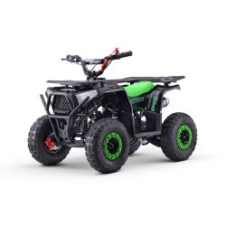 Benzines gyermek quad Beneo Motors Escape zöld – 49 cm³