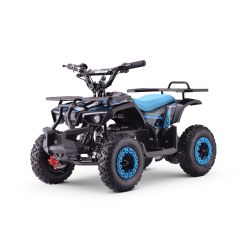 Elektromos quad gyerekeknek Beneo Motors Veloci kék - 800W