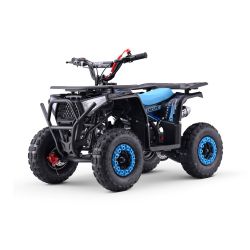 Benzines gyermek quad Beneo Motors Escape kék– 49 cm³