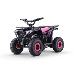 Gyerek elektromos quad Beneo Motors ESCAPE-Electric rózsaszín – 800W