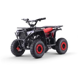 Gyerek elektromos quad Beneo Motors ESCAPE-Electric piros – 800W