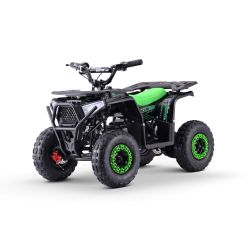 Gyerek elektromos quad Beneo Motors ESCAPE-Electric zöld – 800W