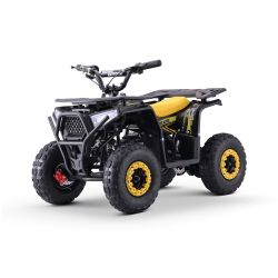 Gyerek elektromos quad Beneo Motors ESCAPE-Electric sárga – 800W