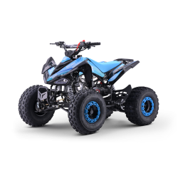 Benzines quad gyerekeknek Beneo Motors ZXT kék - 125cm3