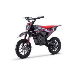 Elektromos motocross gyerekeknek Beneo Motors Panther piros – 550W
