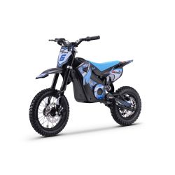 Elektromos Motocross gyerekeknek Beneo Motors Gazelle Kék - 1000W