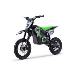 Elektromos Motocross gyerekeknek Beneo Motors Gazelle Zöld - 1000W