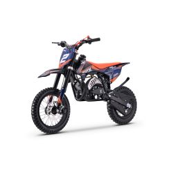 Benzines gyerek motocross Beneo Motors Cross TRX narancssárga – 60 cm³