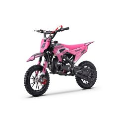 Benzines motorkerékpár gyerekeknek Beneo Motors CROSS XM rózsaszín - 50cm3